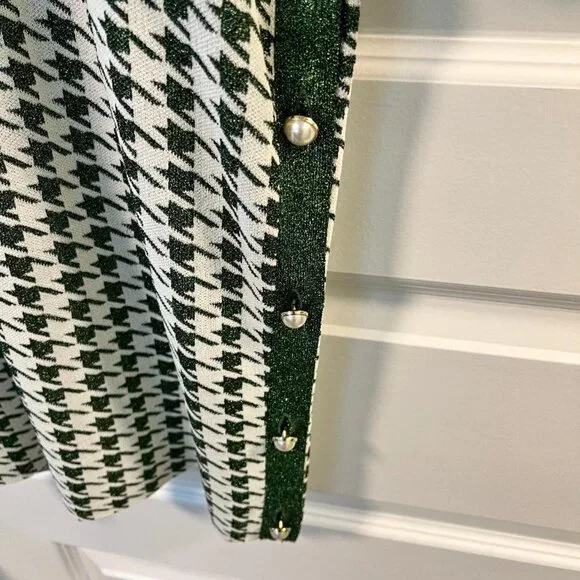 Unique NWOT Baum und Pferdgarten Knit Dress - Picture 3 of 7